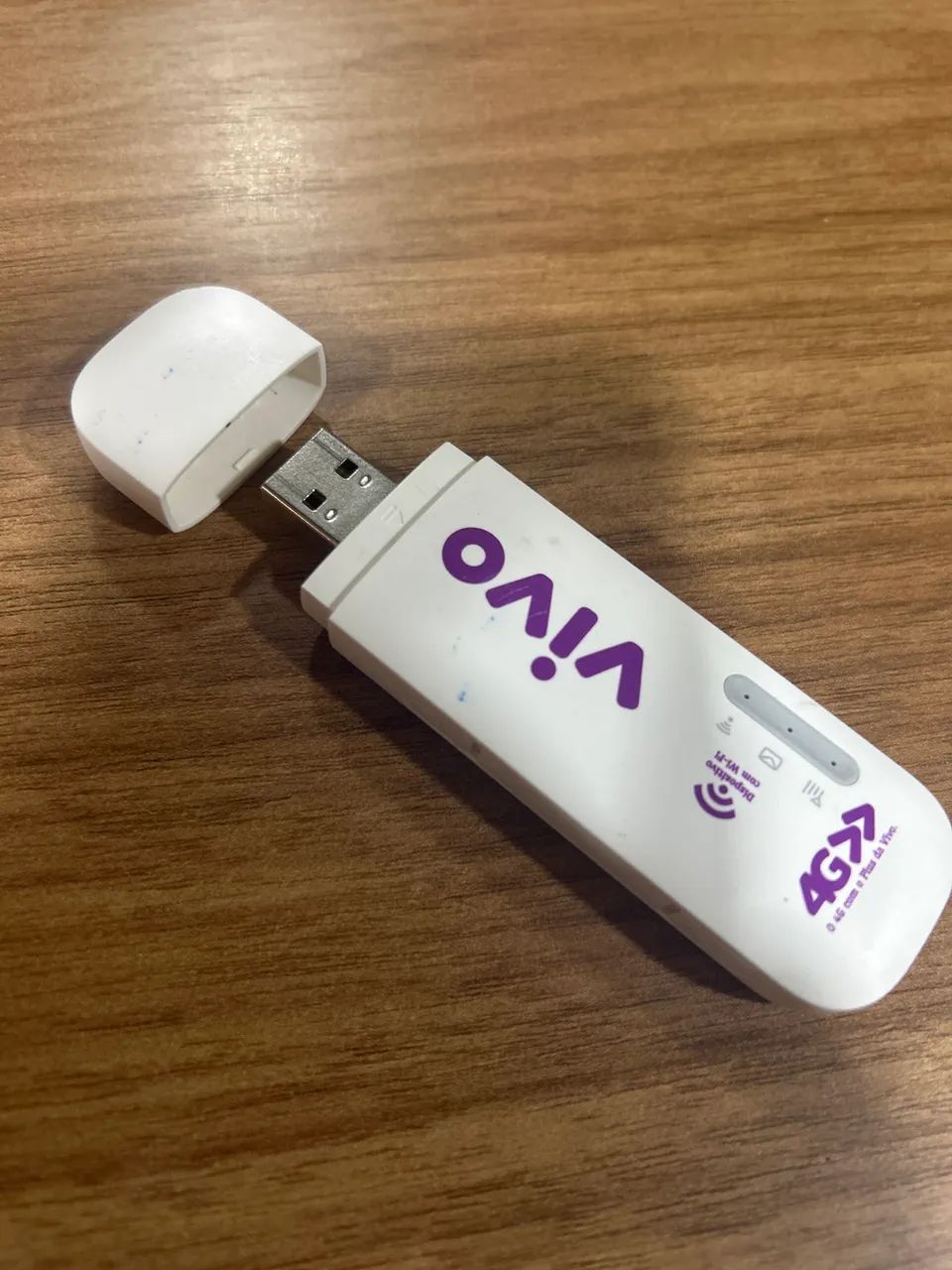 Moden Roteador 4G - USB Huawei - Foto 2
