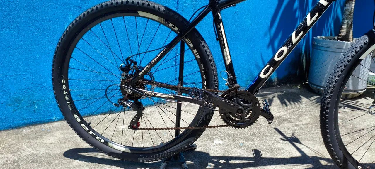 Bicicleta colli aro 29 tamanho 19 - Foto 5