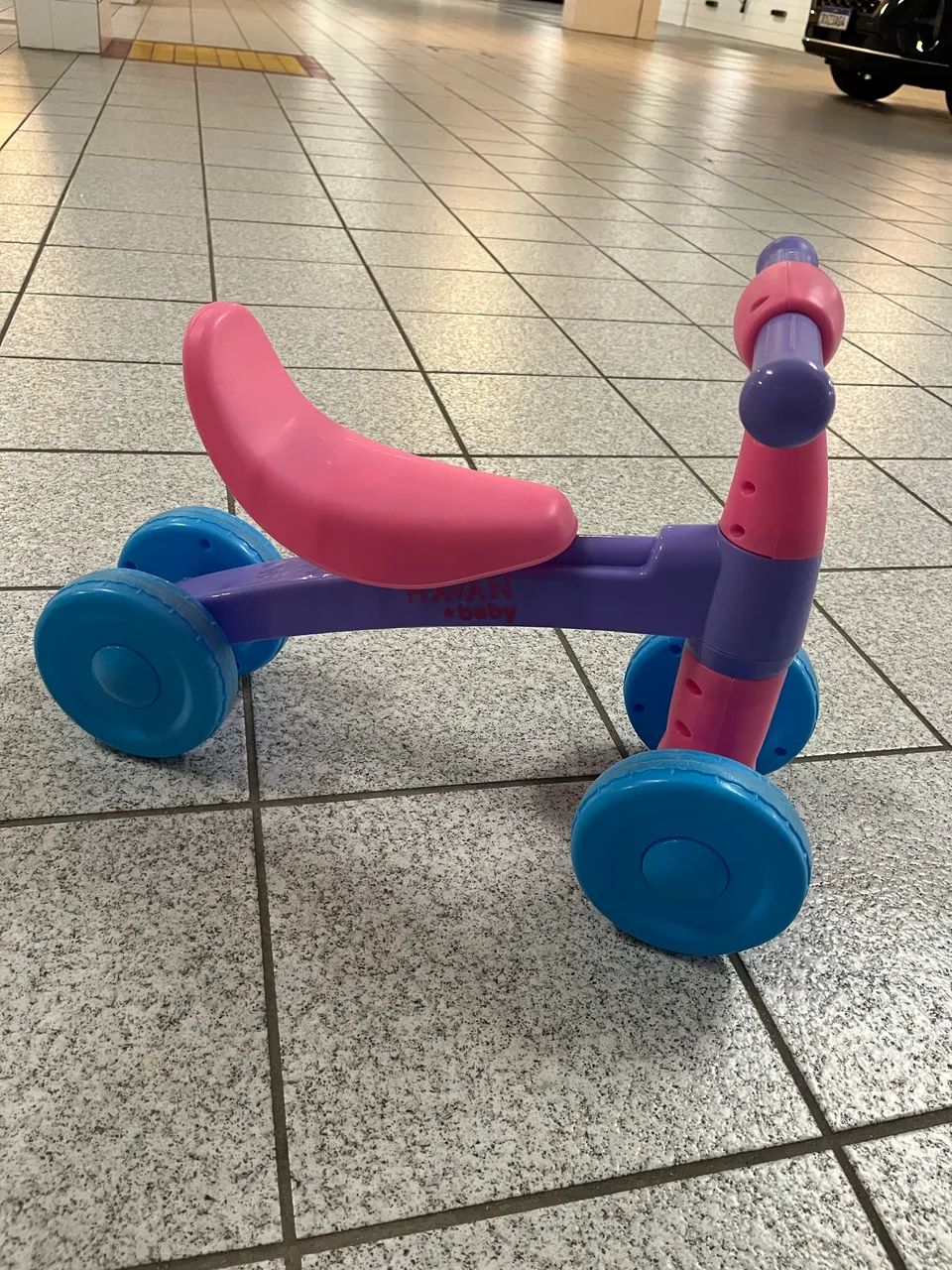 Bicicleta de equilíbrio infantil - Foto 2