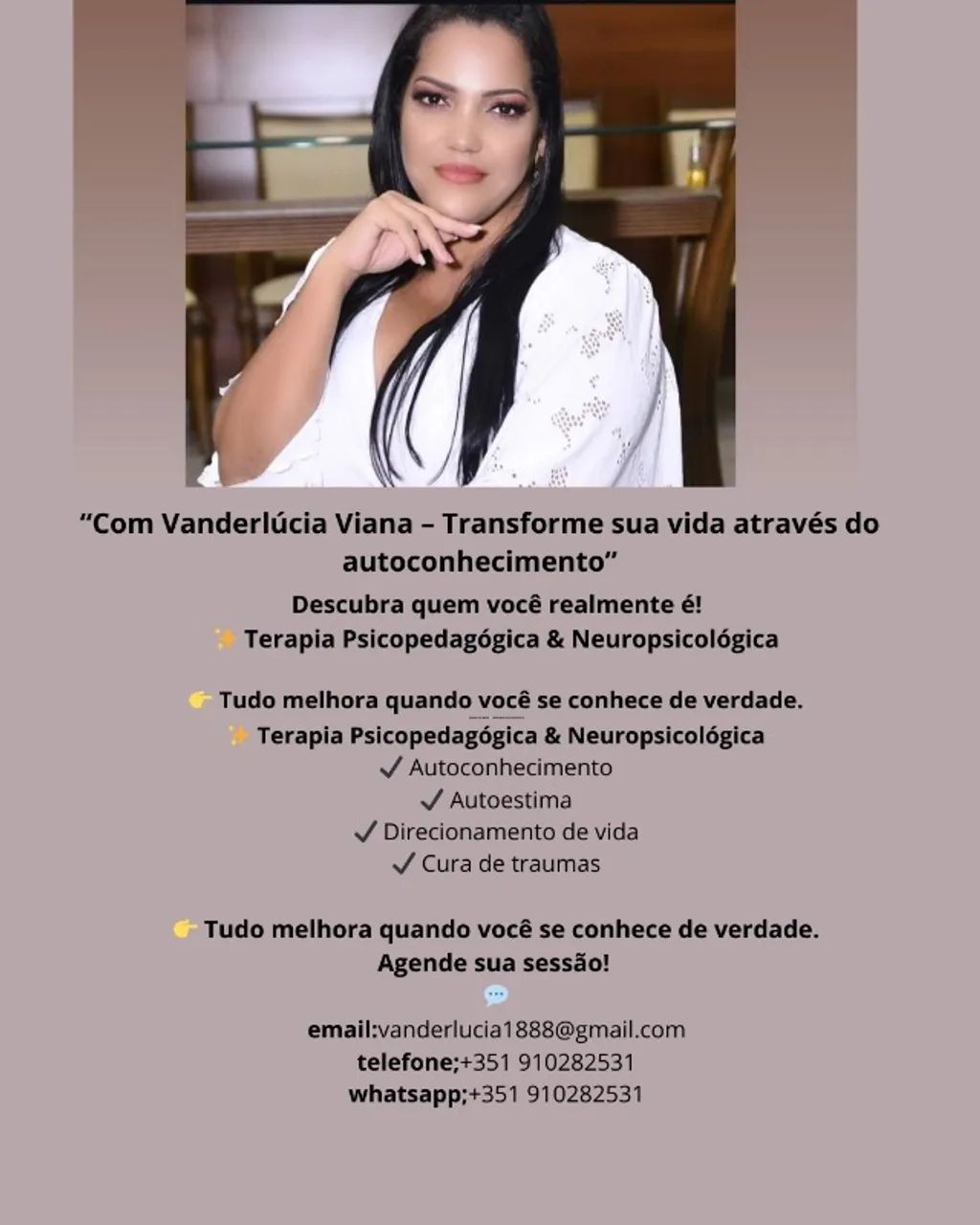 ATENDIMENTO PSICOPEDAGÓGICO E NEUROPSICOLÓGICO 