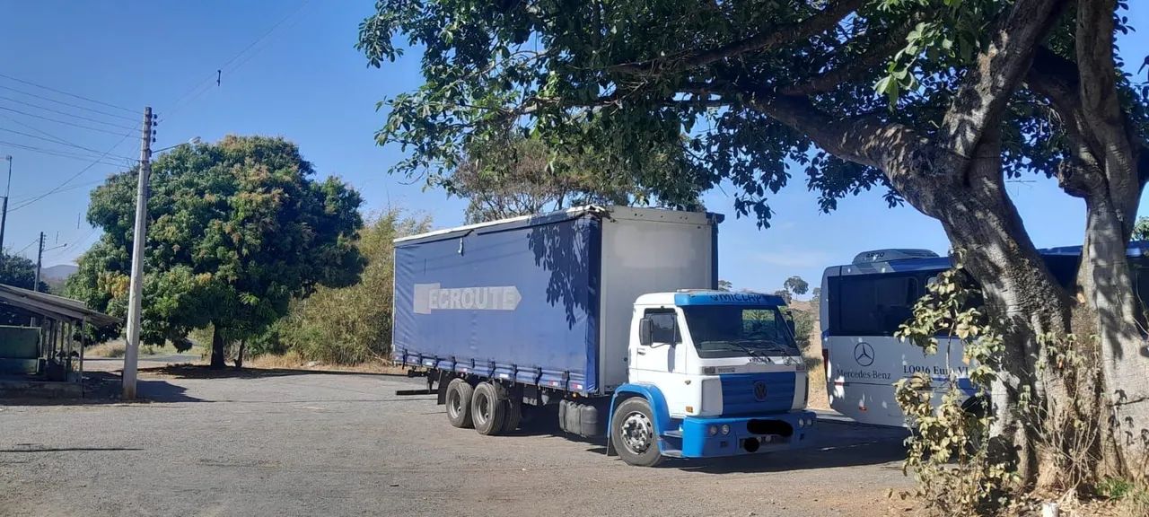 Vw 15180 worker mwm 6cc  - Foto 4