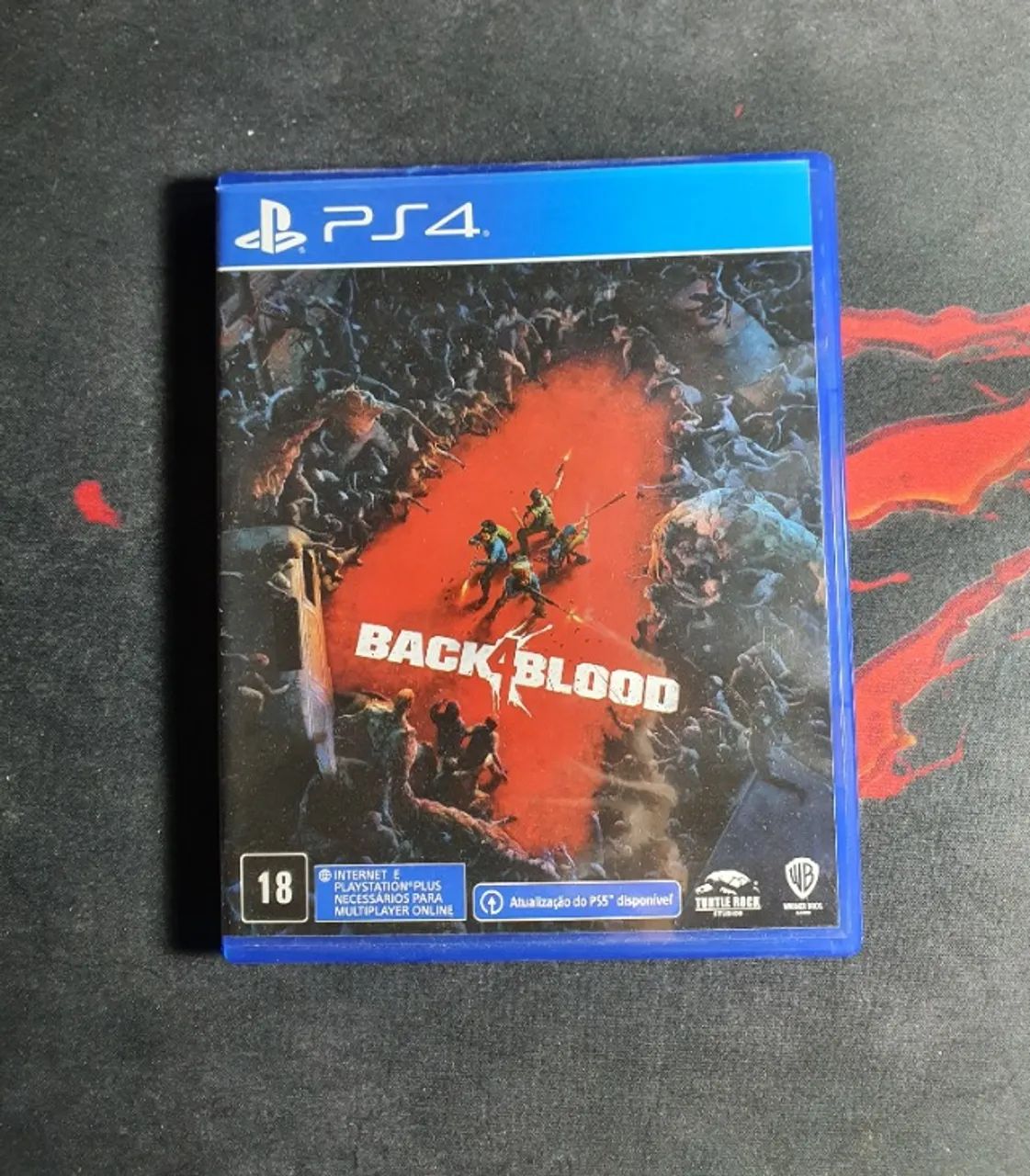 Jogos PS4 e PS3 - Foto 4
