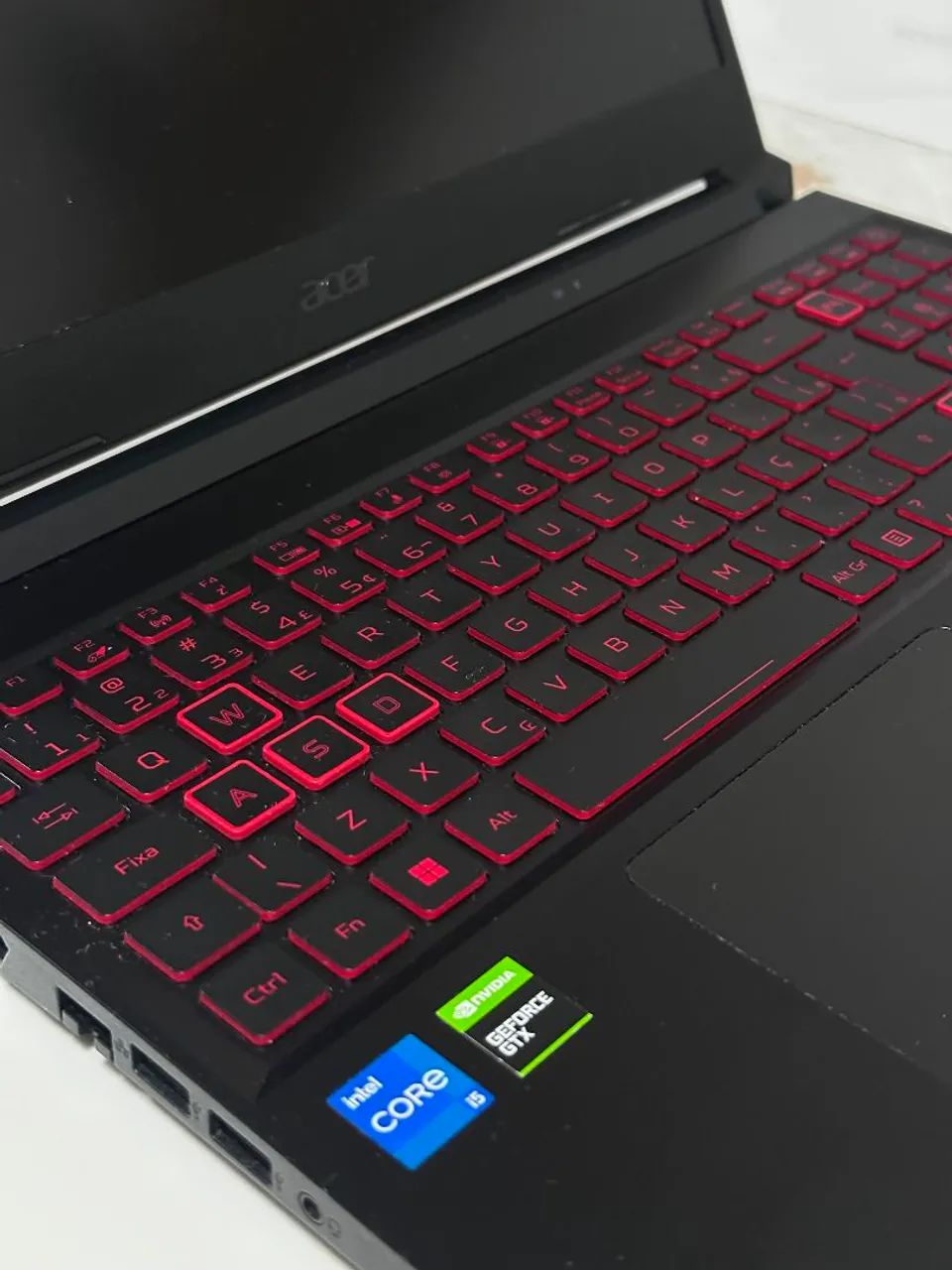 Notebook Acer Nitro 5 - 15,3" 1TB & 8gb RAM - Foto 5