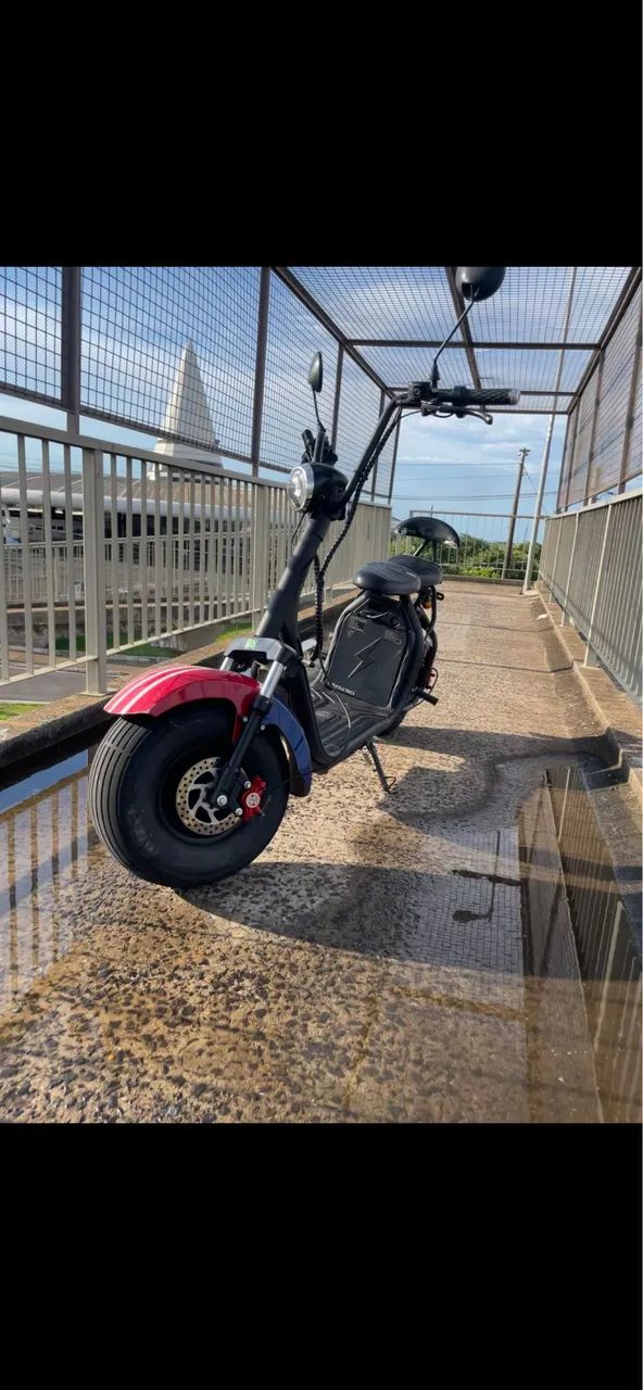 Scooter elétrica 2000w - Foto 3