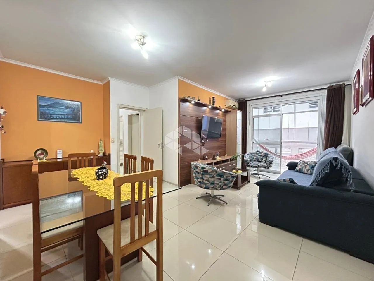 APARTAMENTO 3 DORMITÓRIOS 2 SUÍTES 1 VAGA À VENDA NO CENTRO DE FLORIANÓPOLIS - Foto 2