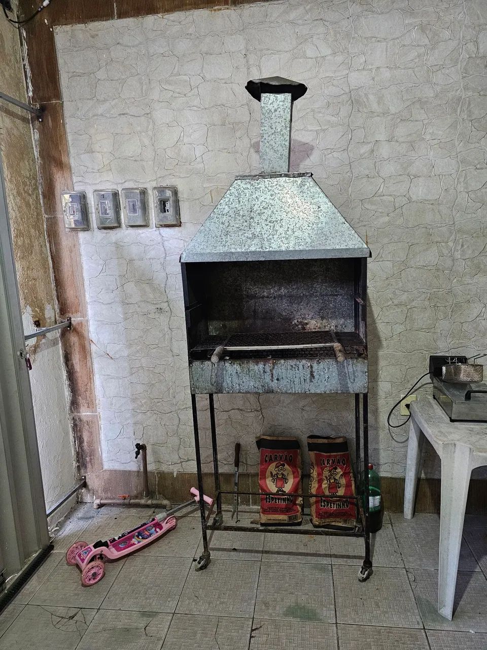 Churrasqueira