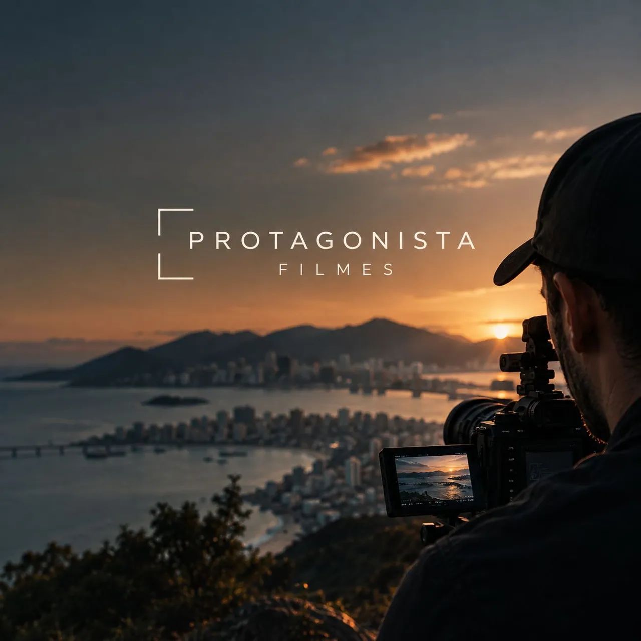 Serviço de filmagem e edição.