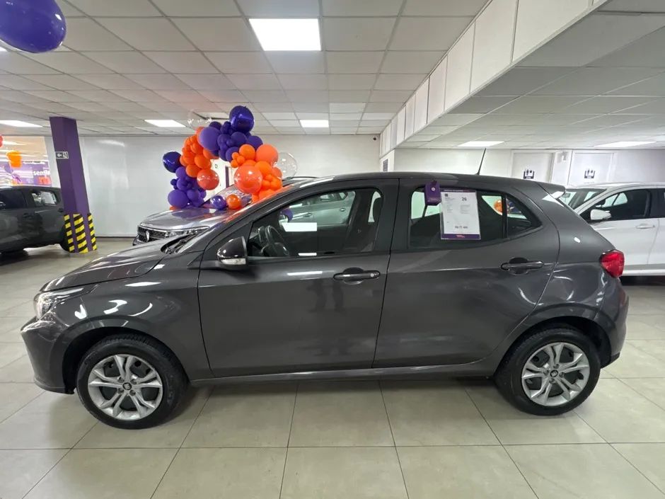 Fiat Argo Drive 1.0 Firefly 2026 - Foto 4