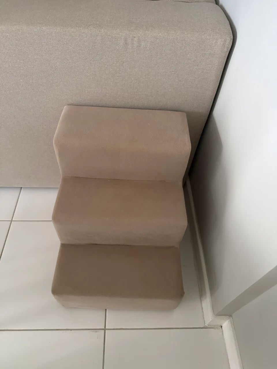 Escada para Pet 