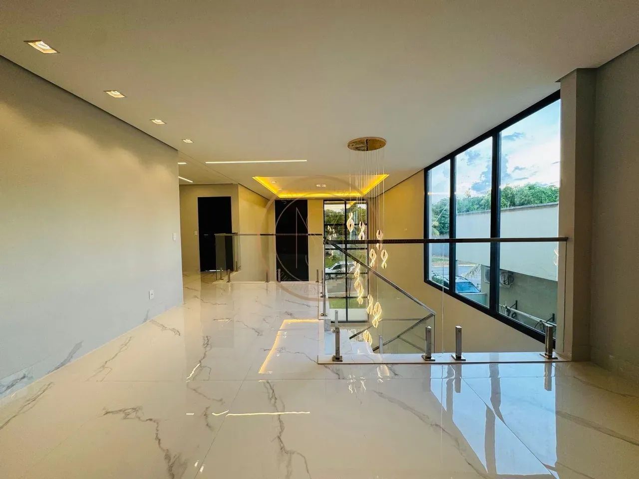 Sobrado ALTO padrão - 4 suítes | 408m² | Mirante do Lago - Foto 5