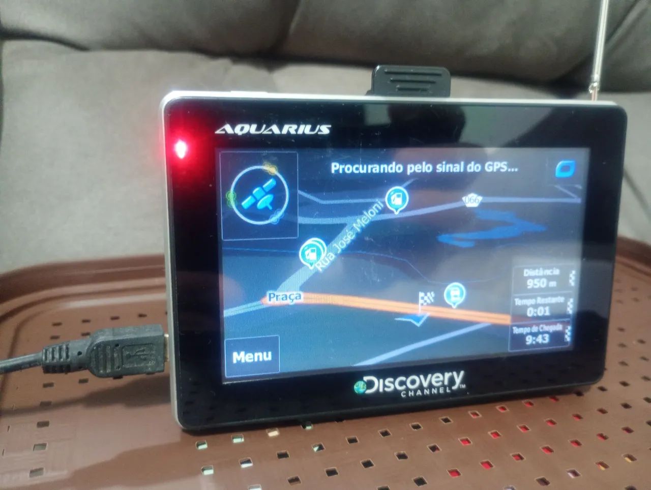 GPS Aquarius - Foto 2