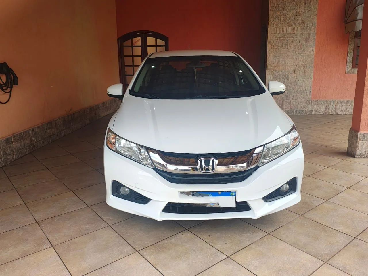 Honda City CITY Sedan EXL 1.5 Flex 16V 4p Aut. 2016