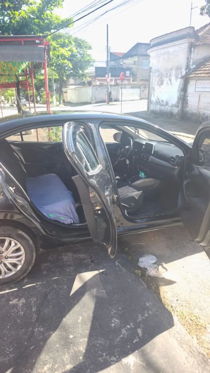 Fiat Cronos Drive 1.3 8V Flex 2019 - Foto 5