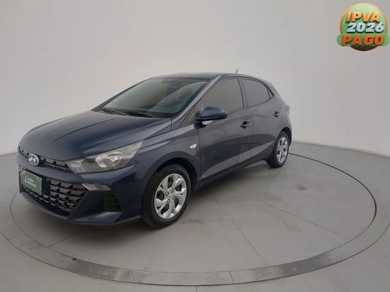 Hyundai Hb20 2025