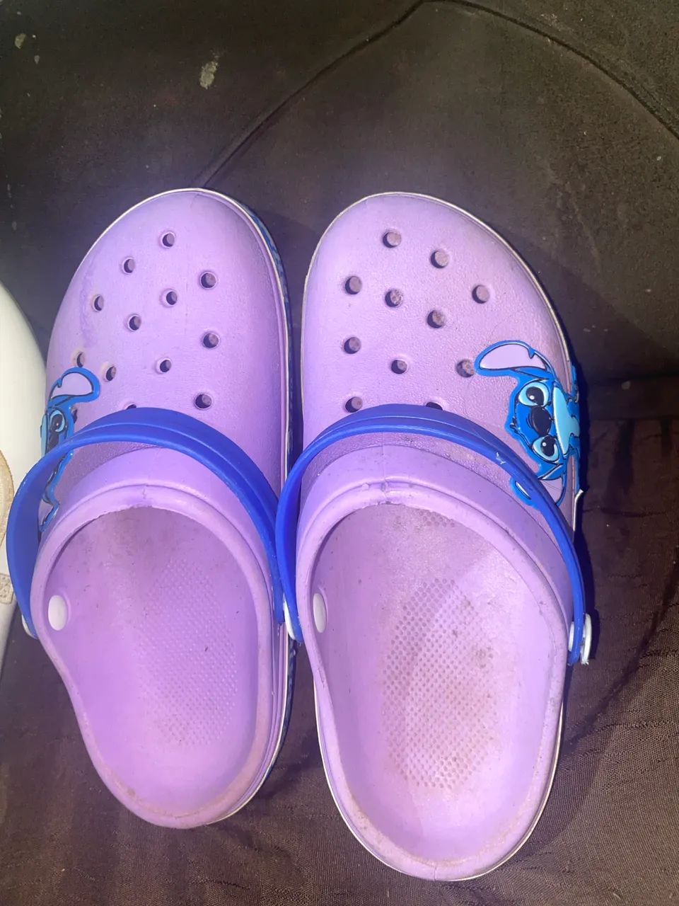 Sapato infantil 