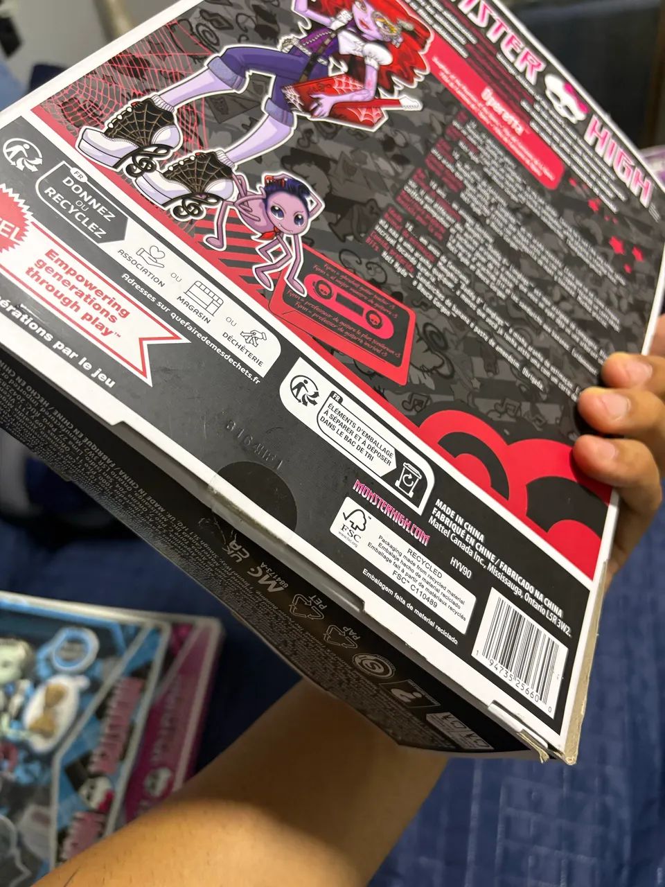 Operetta creeproduction Monster High - Foto 2