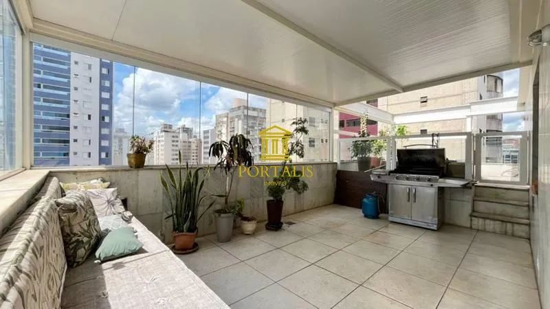 Cobertura com 3 quartos à venda em Belo Horizonte - Foto 2