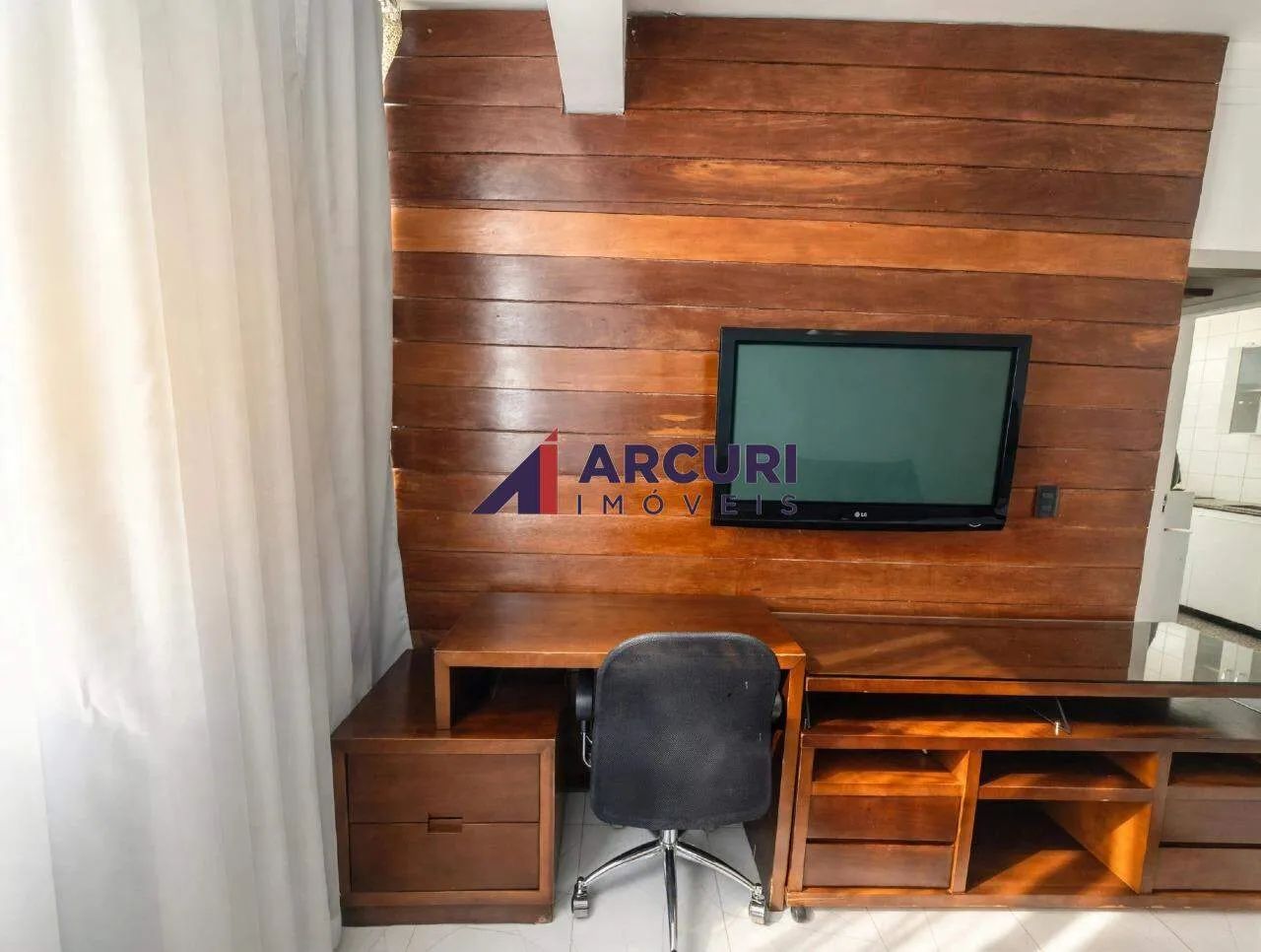 Apartamento mobiliado 1 quarto Savassi (BH) - Locação - Foto 4