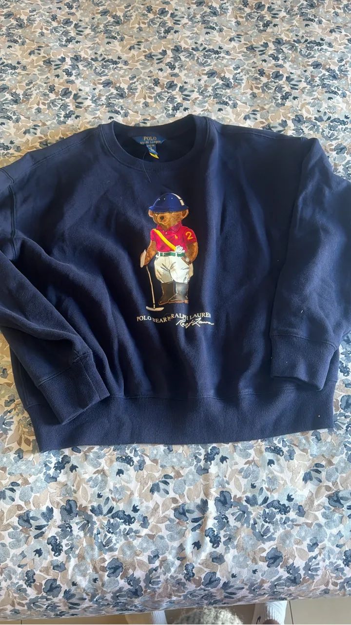 Moleton Ralph lorem bear 