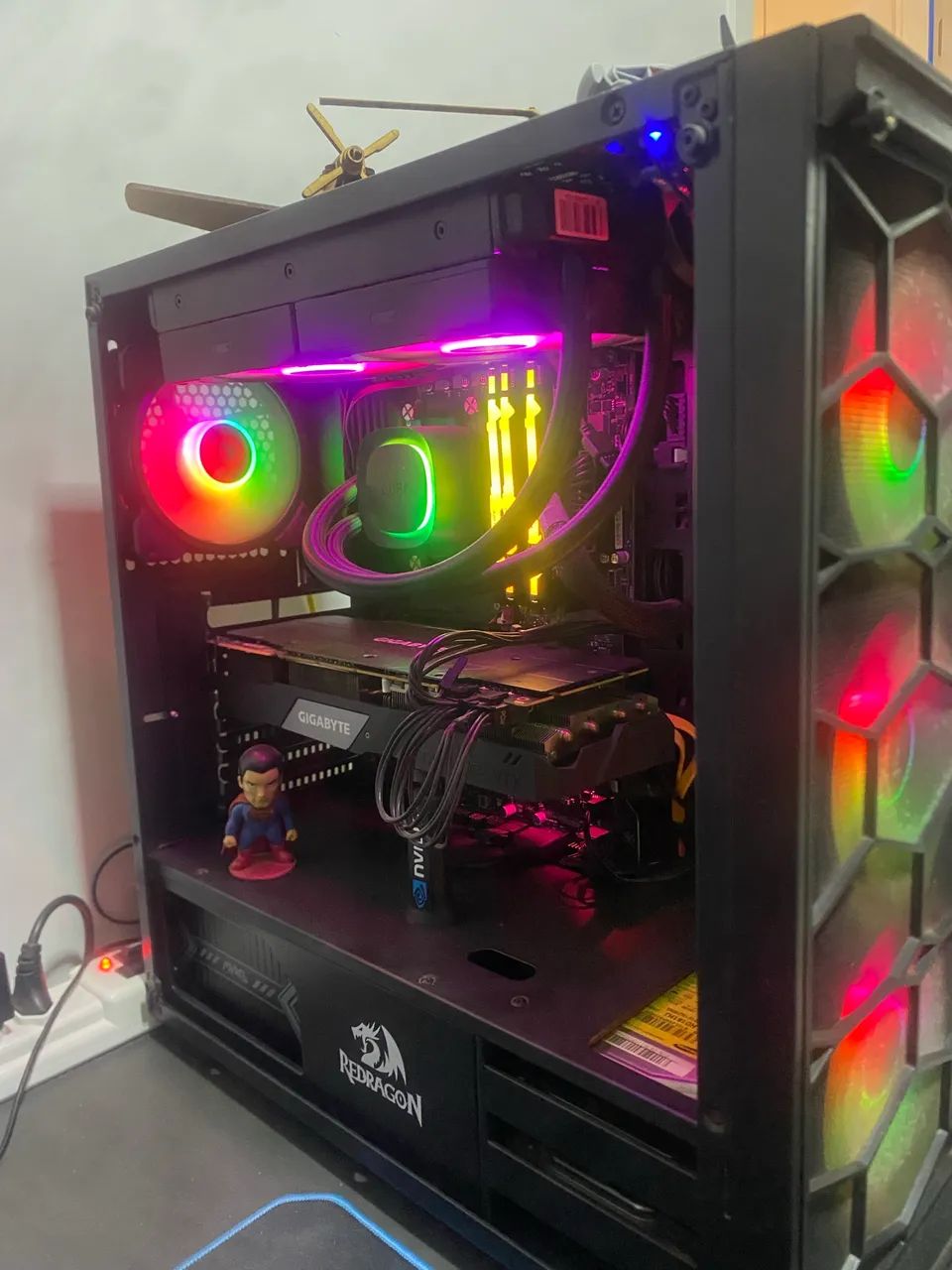 Pc gamer completo ddr 4  - Foto 5