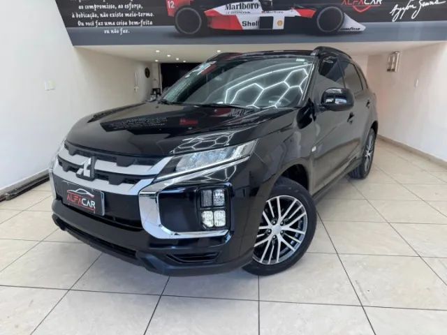 Mitsubishi Outlander GLS 2.0 16V 5P AUT. 2021