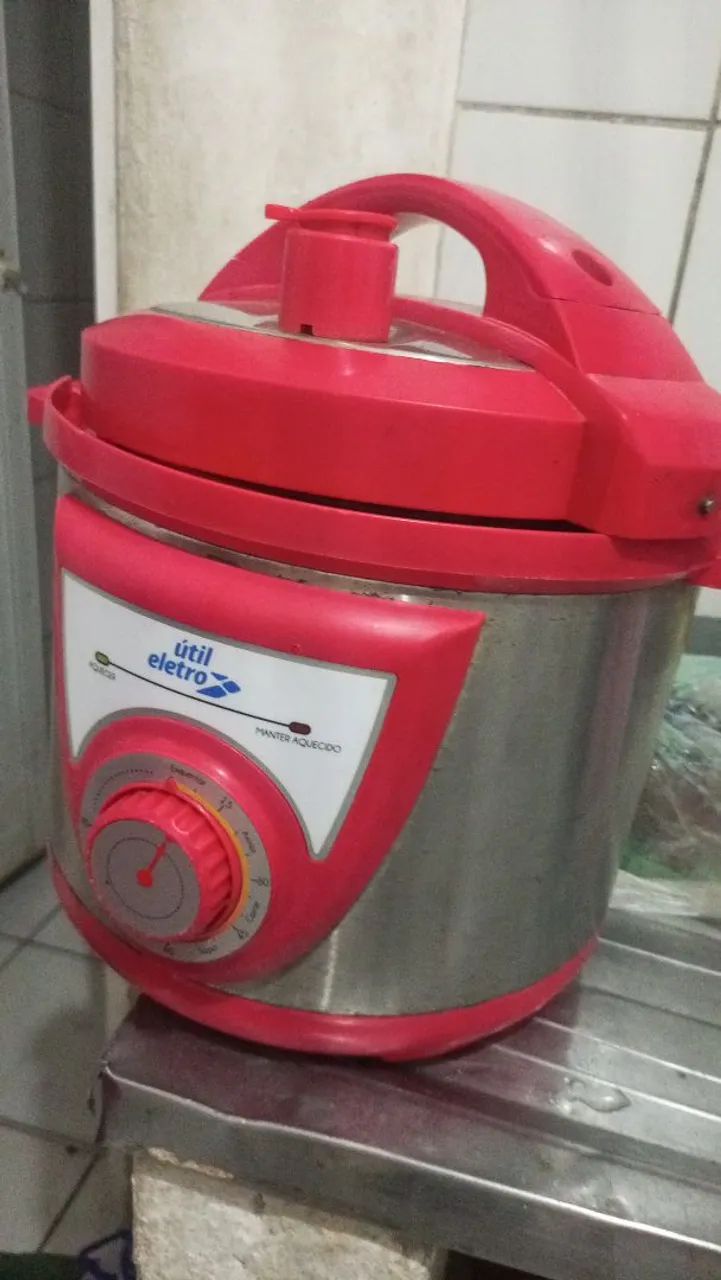 Panela elétrica de pressão  - Foto 4