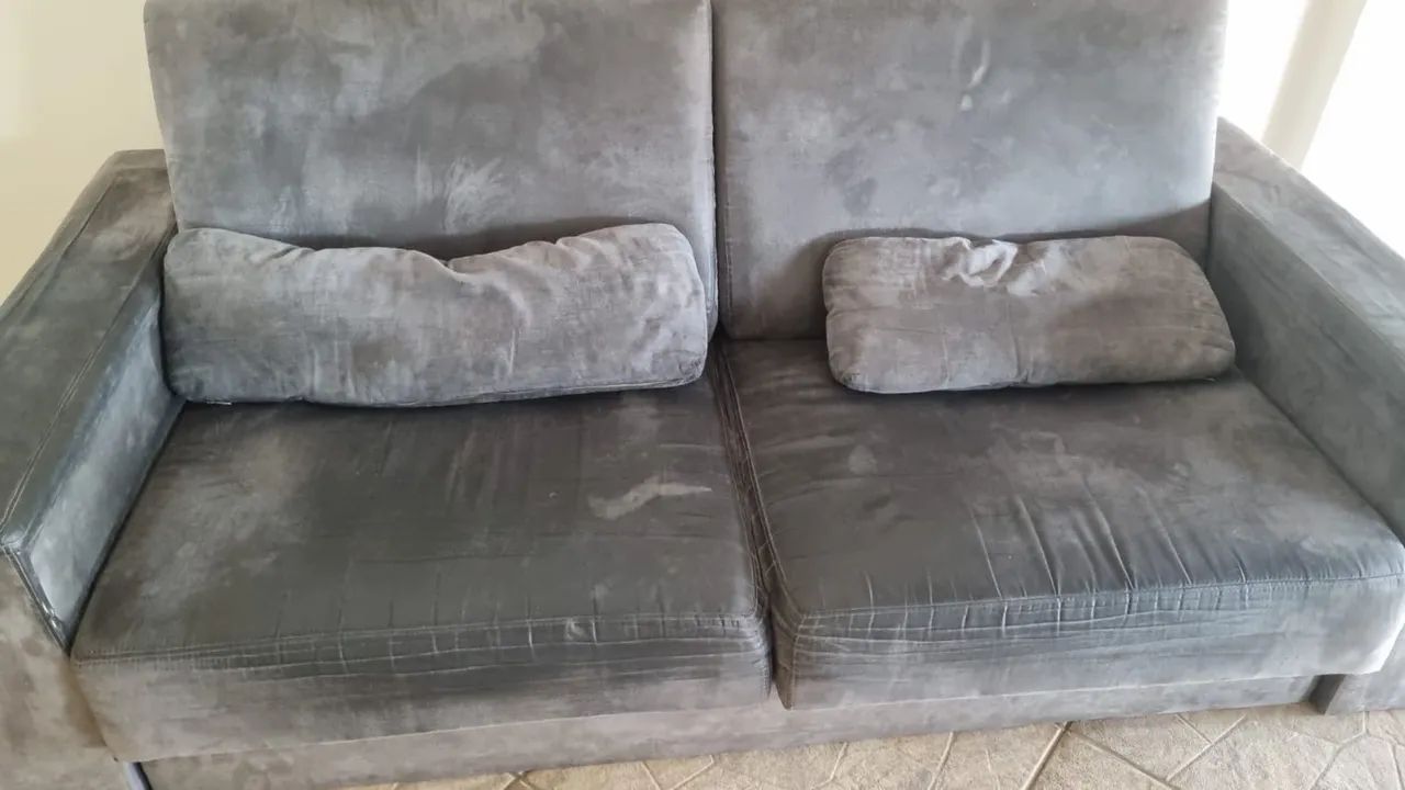 Conjunto Sofá Retrátil  - Foto 4