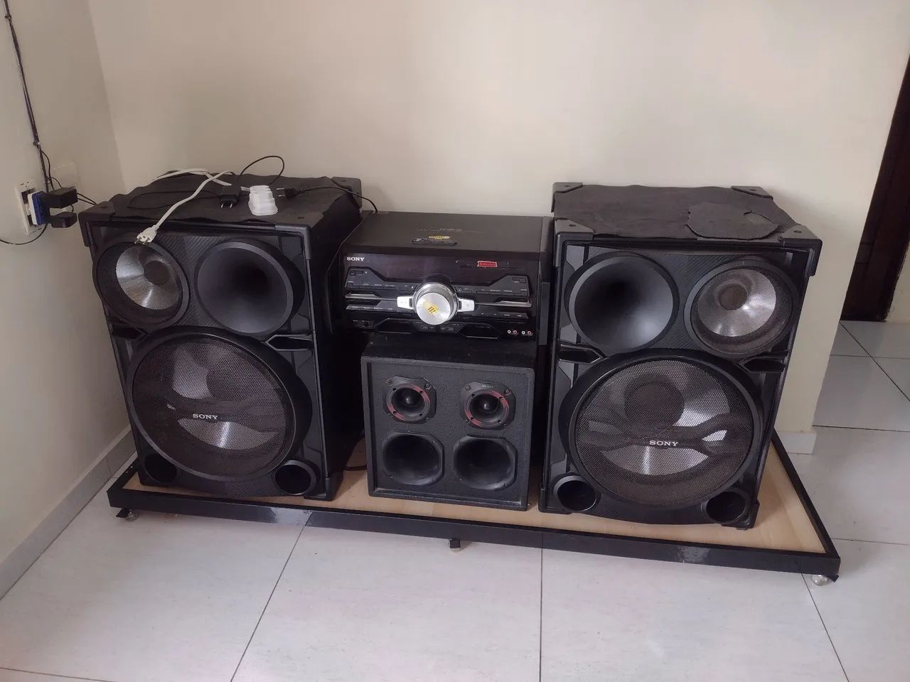 Som de sala  - Foto 3