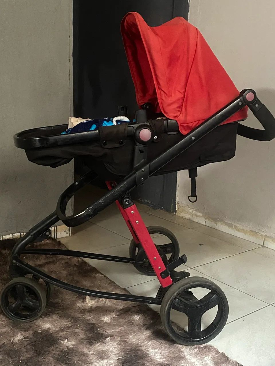 Carinho de bebê  - Foto 2