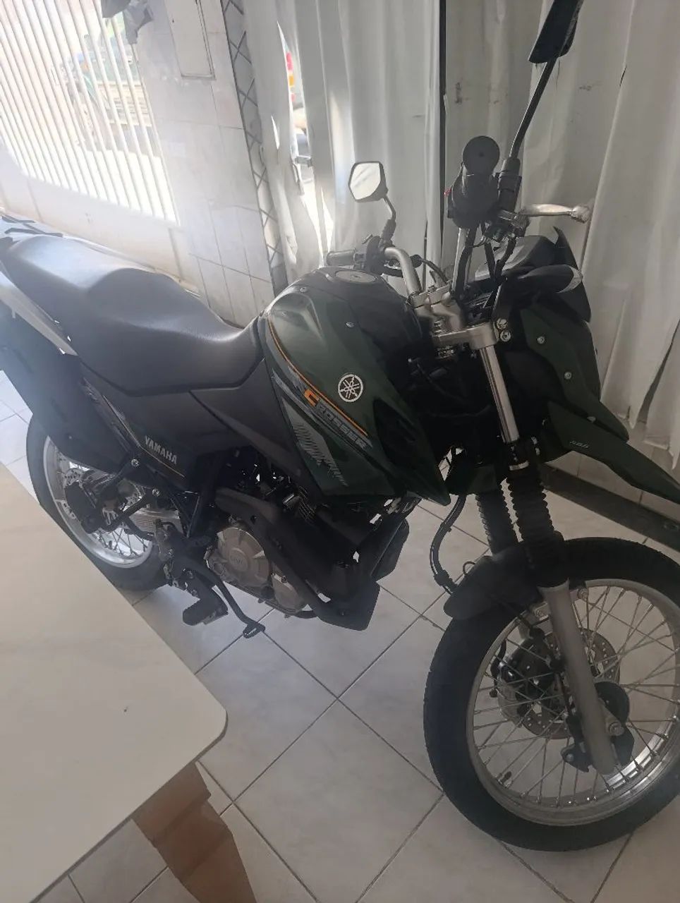 Crosser 150 super conservado 
