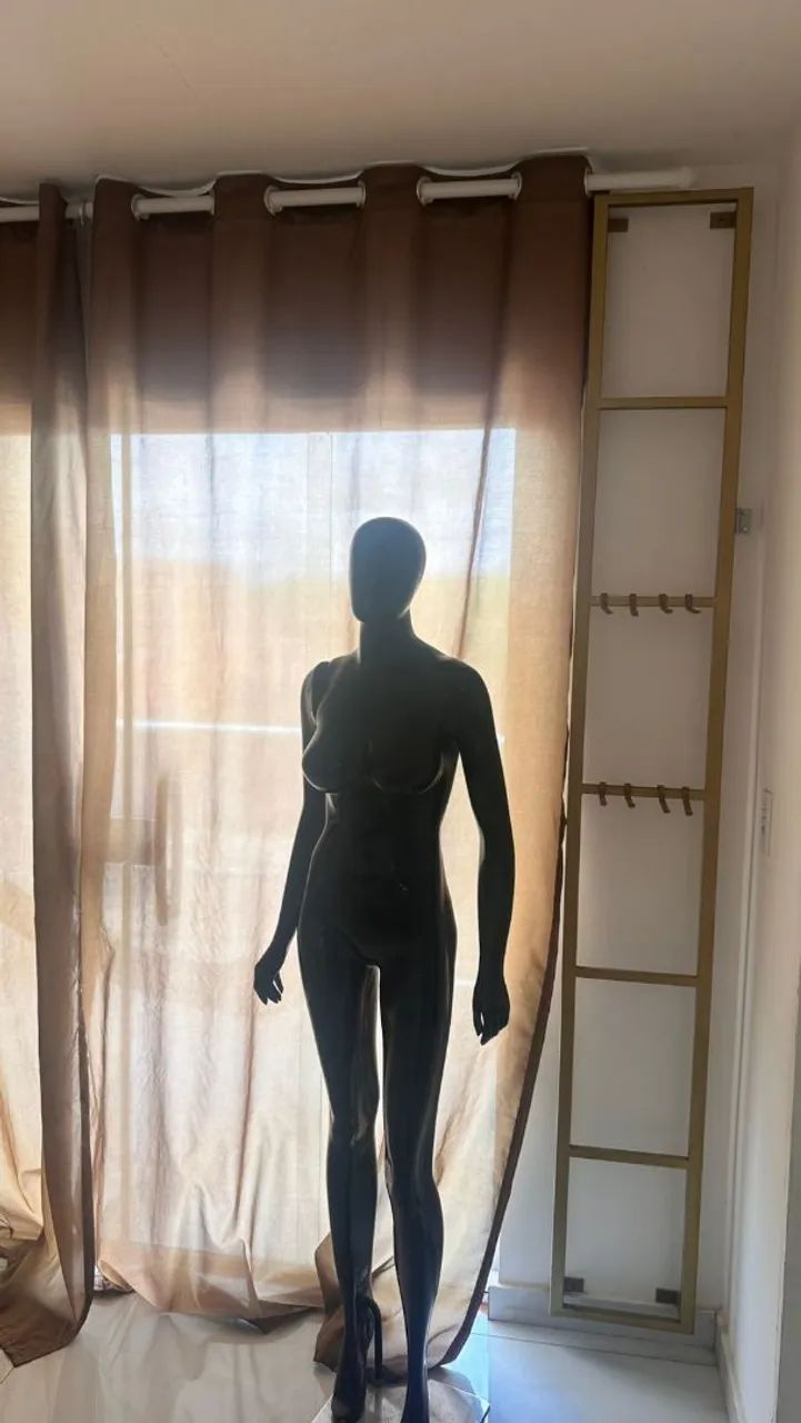 Estrutura de loja de roupas  - Foto 2