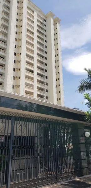 Apartamento com 3 quarto(s) no bairro Eldorado em Cuiabá - MT