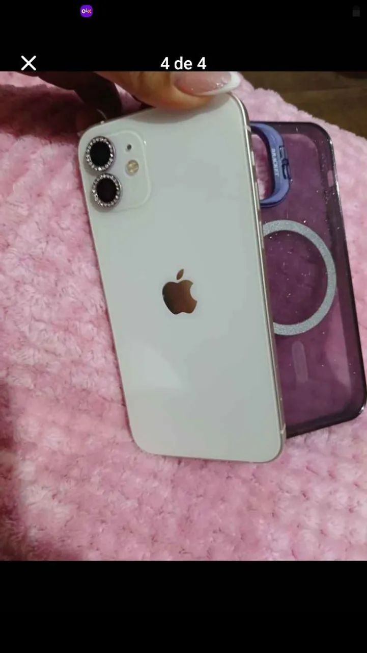 IPHONE ZERADO SEMI NOVO - Foto 3