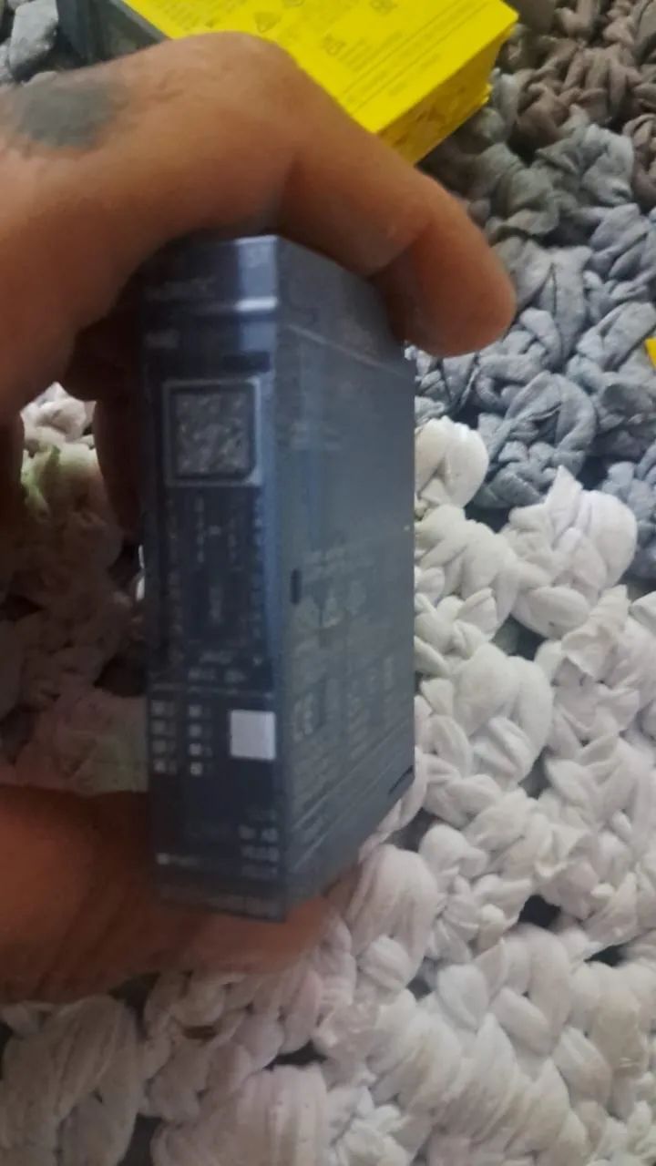 Módulo de segurança Siemens  - Foto 4