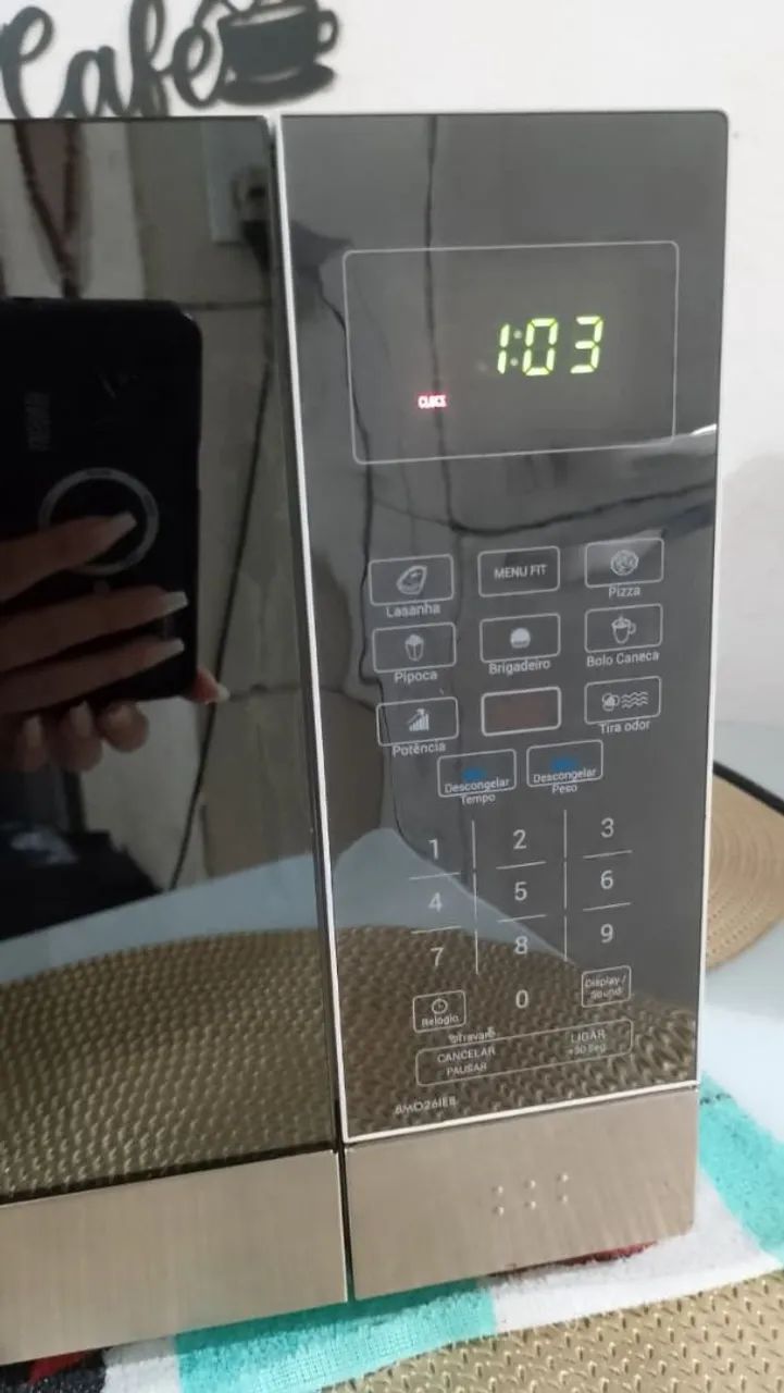 Microondas novíssimo  - Foto 5