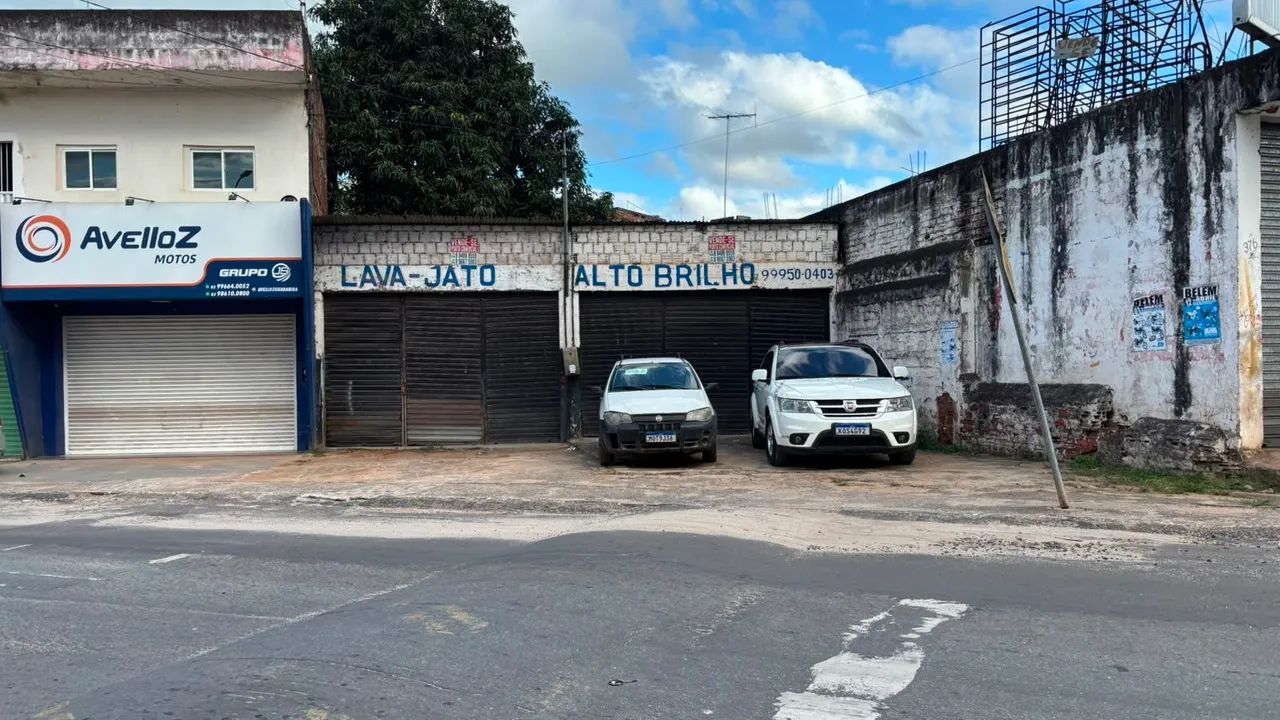 Ponto comercial na AV. OSMAR DE AQUINO