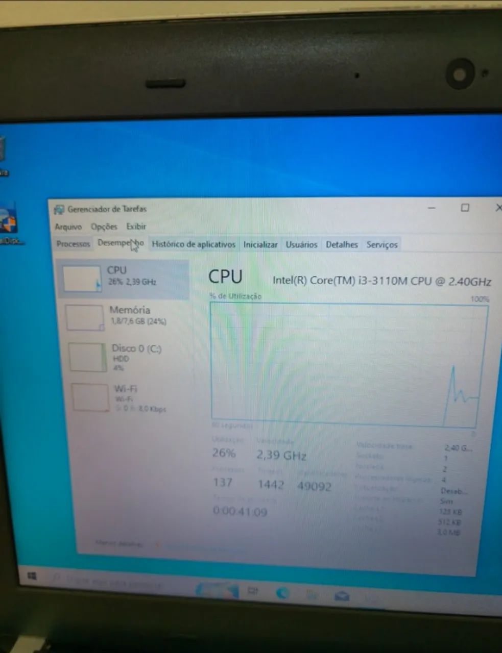Notebook thinkpad i3 - Foto 4
