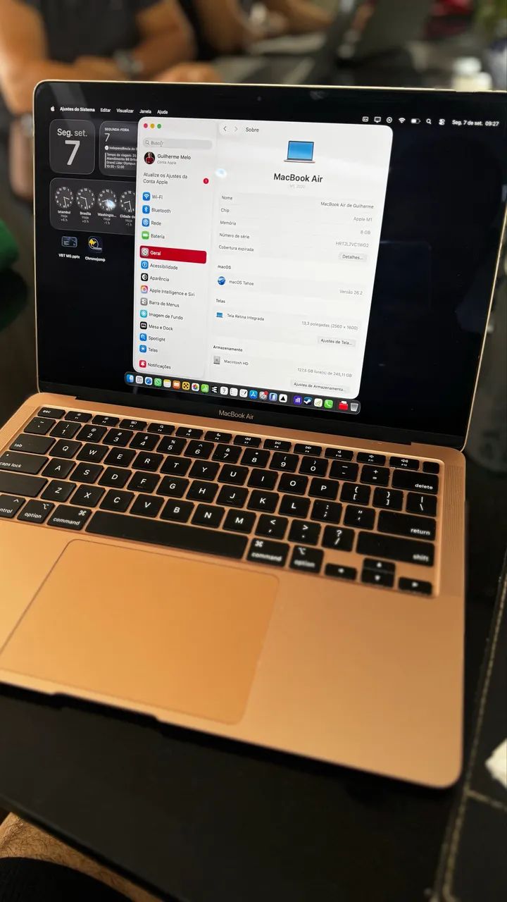 Macbook Air M1 - Foto 3