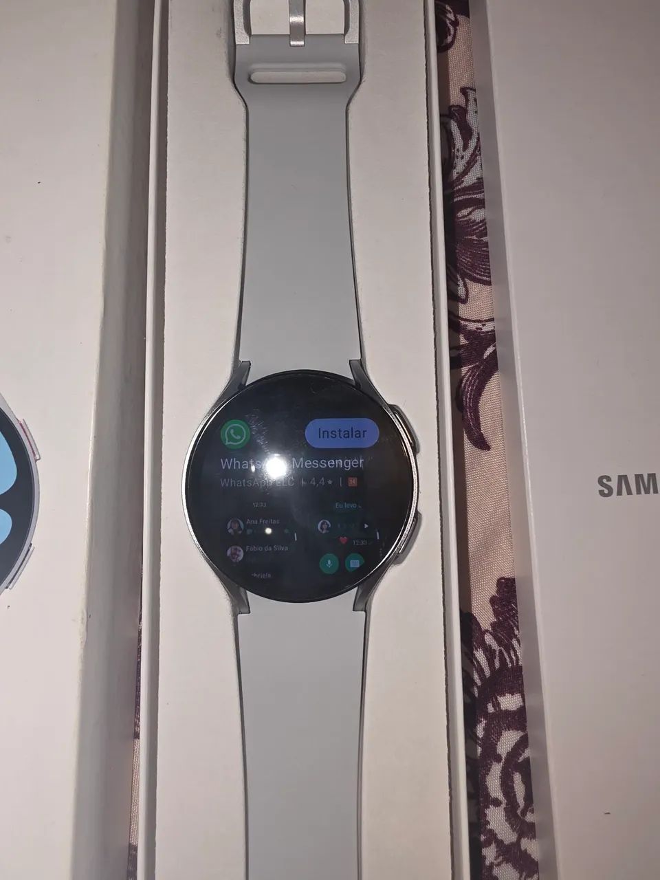 Galaxy watch 6 - Foto 4