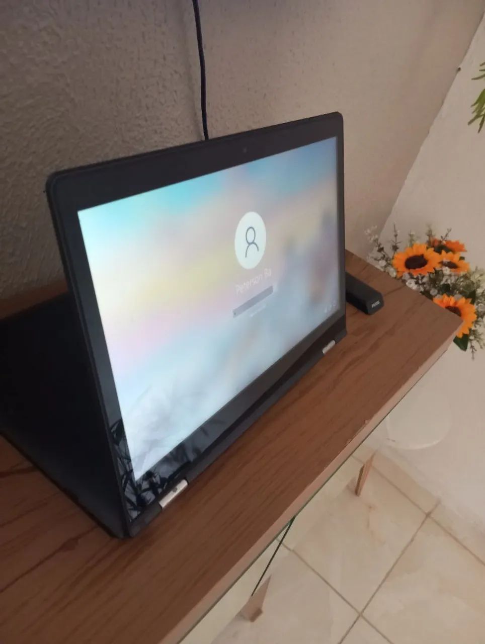 Notebook Lenovo touch screen yoga - Foto 5
