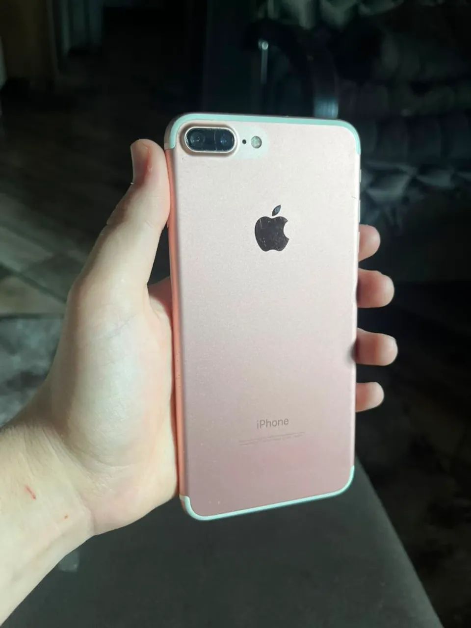iPhone 7 plus 128g  - Foto 2