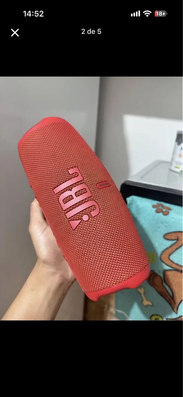 Jbl Charge 5