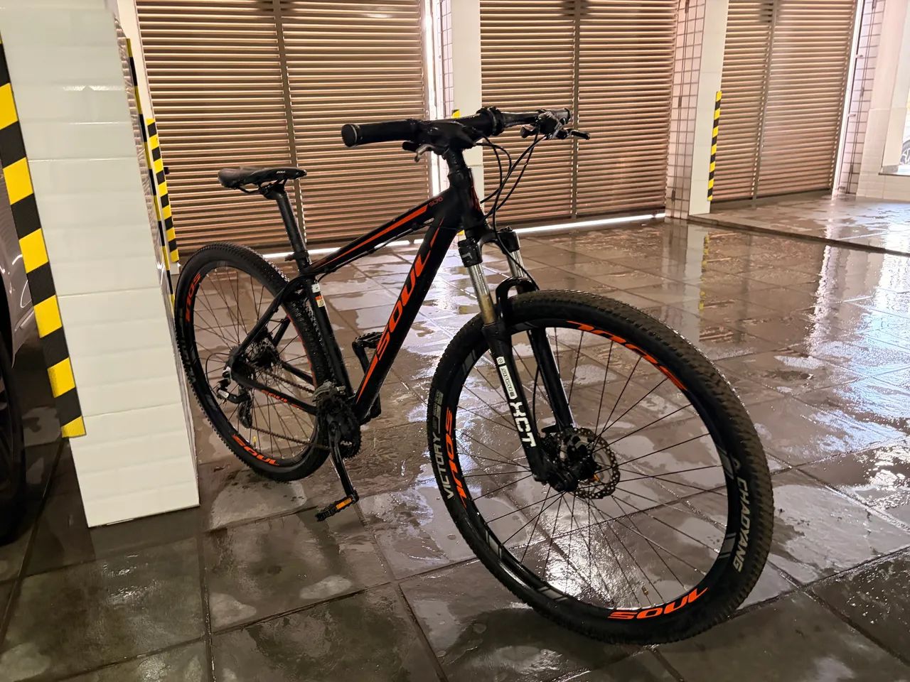 Vendo bicicleta Soul SL 70 aro 29 - Foto 2