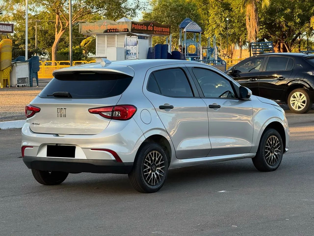 Fiat Argo 1.0 6V Flex. 2021 - Foto 4