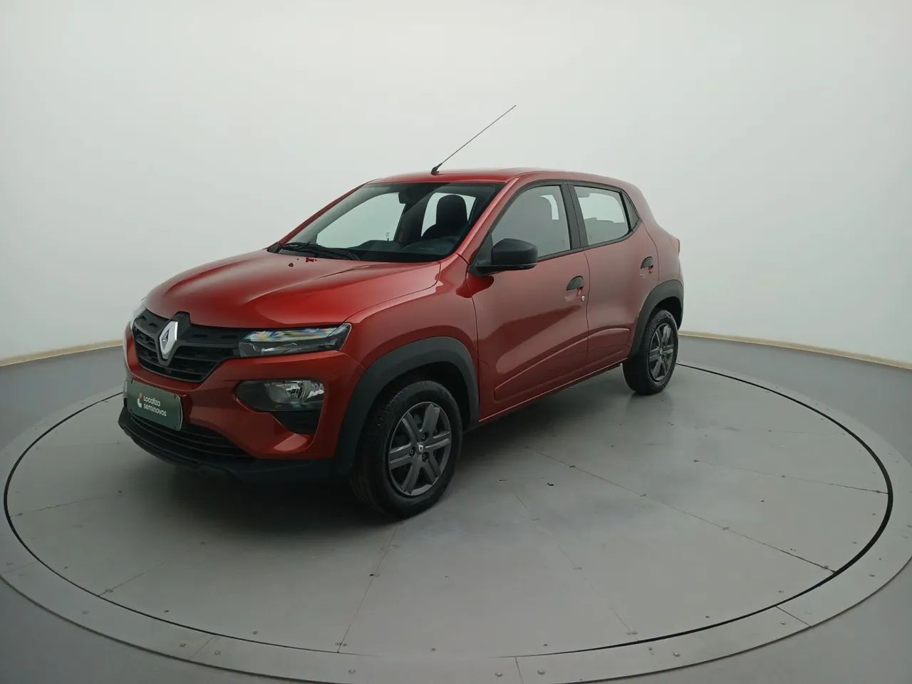 Renault Kwid 1.0 Zen 2026
