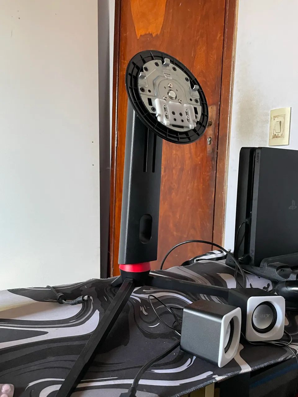 monito mtek 165hz 24? para retirada de peças  - Foto 5