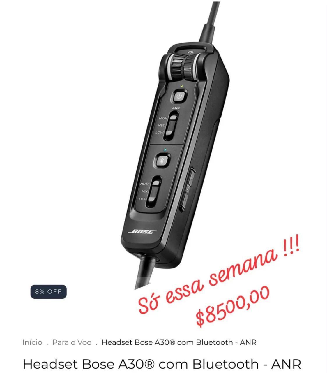 Bose A30  - Foto 2