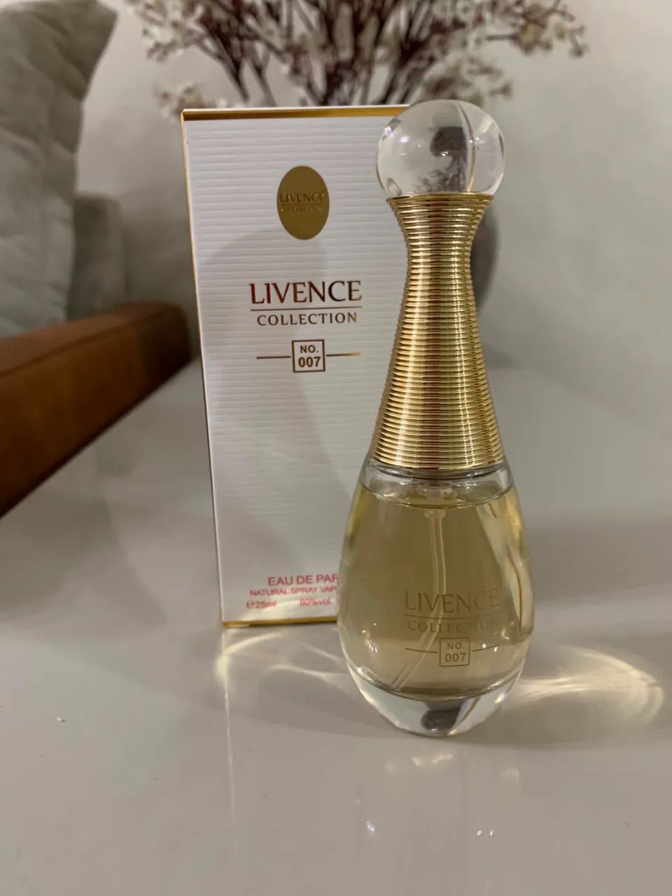 PERFUME INSPIRADO NO JADORE DA DIOR  - Foto 2
