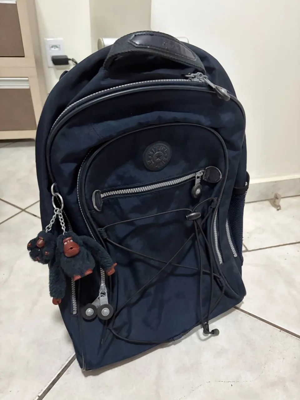Mochila Kipling Original