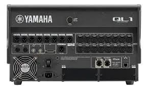Mesa de Som Digital Yamaha QL1   - Foto 3